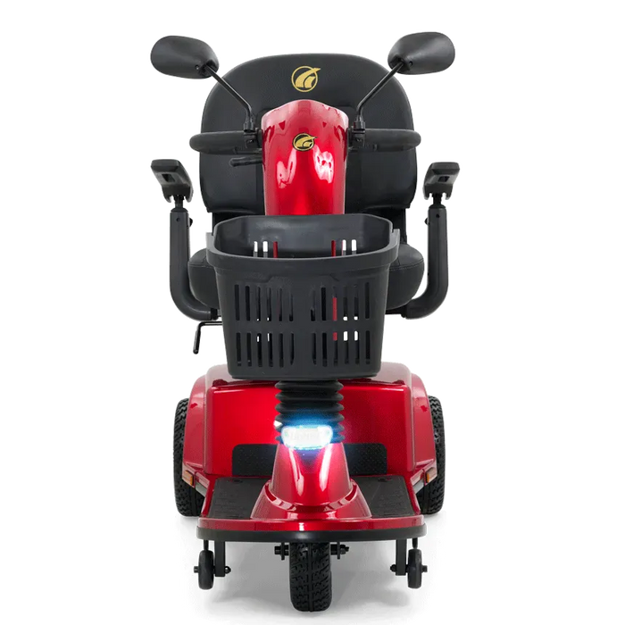 Golden Companion Mid Size 3-Wheel Mobility Scooter GC240 Mobility Scooters Golden Technologies