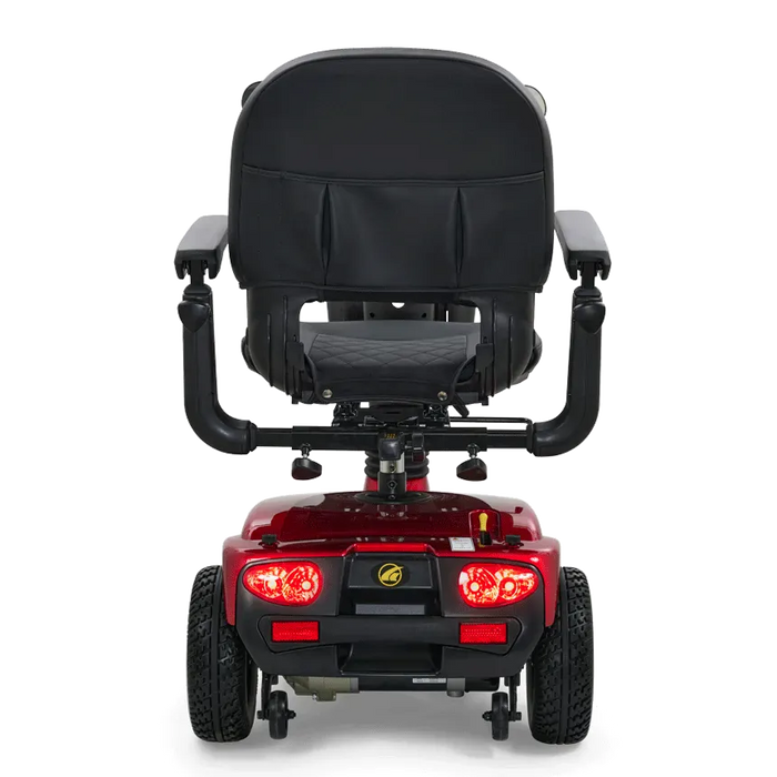 Golden Companion Mid Size 3-Wheel Mobility Scooter GC240 Mobility Scooters Golden Technologies