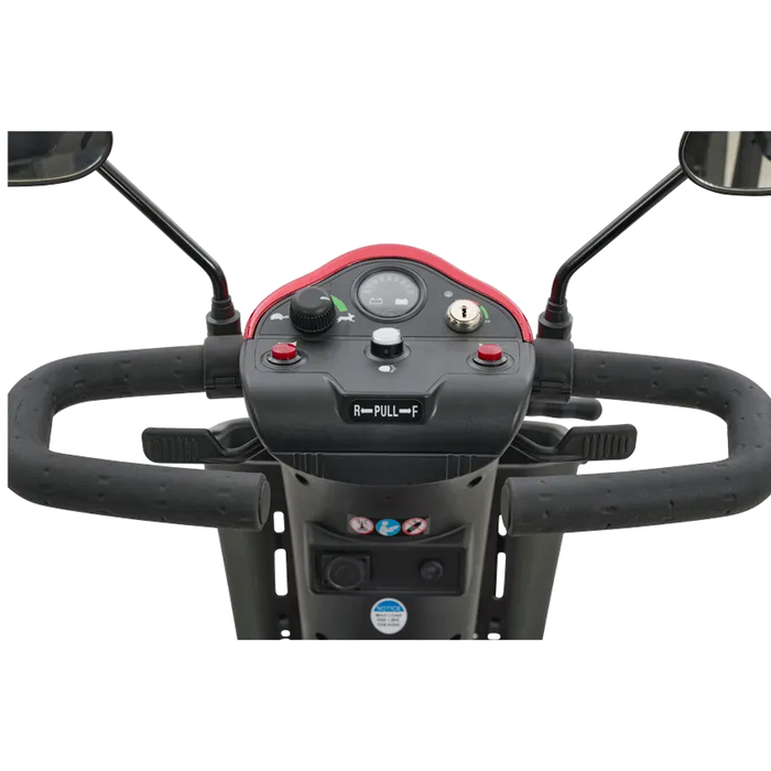 Golden Companion Mid Size 3-Wheel Mobility Scooter GC240 Mobility Scooters Golden Technologies