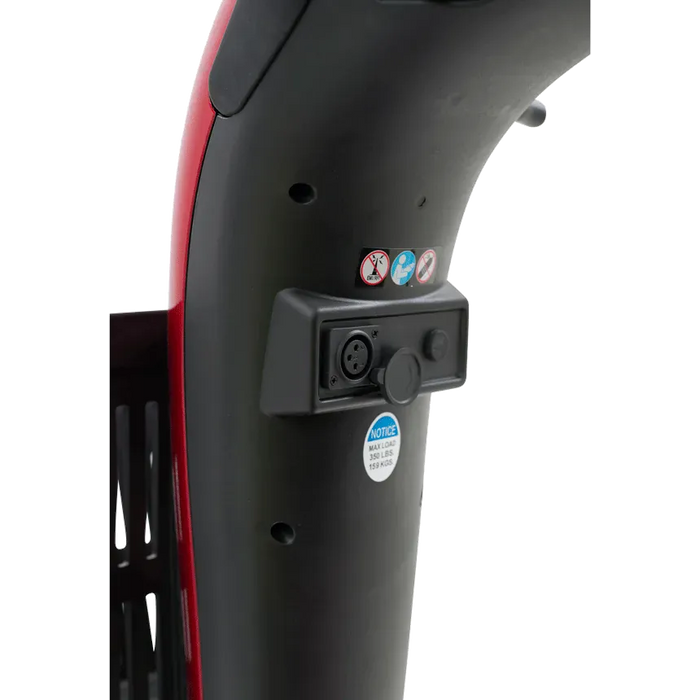 Golden Companion Mid Size 3-Wheel Mobility Scooter GC240 Mobility Scooters Golden Technologies