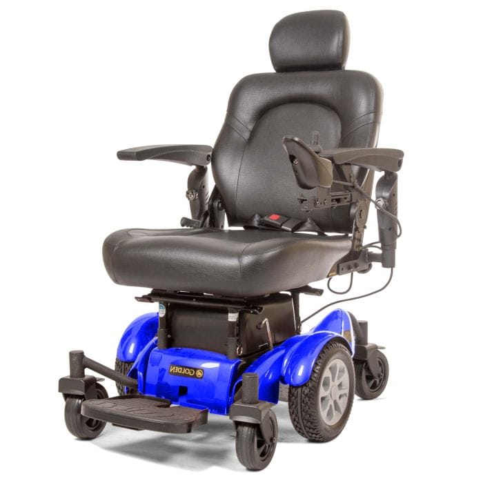 Golden Compass HD Heavy Duty Power Chair GP620 Wheelchairs Golden Technologies