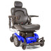 Golden Compass HD Heavy Duty Power Chair GP620 Wheelchairs Golden Technologies Blue
