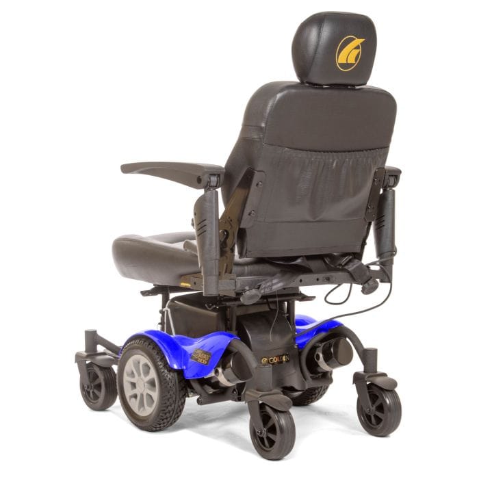Golden Compass HD Heavy Duty Power Chair GP620 Wheelchairs Golden Technologies