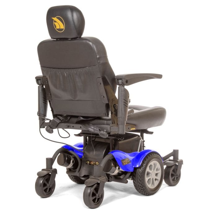 Golden Compass HD Heavy Duty Power Chair GP620 Wheelchairs Golden Technologies