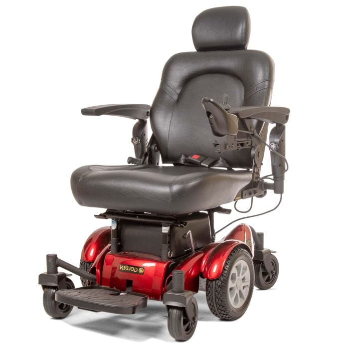 Golden Compass HD Heavy Duty Power Chair GP620 Wheelchairs Golden Technologies