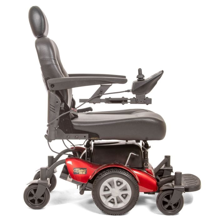 Golden Compass HD Heavy Duty Power Chair GP620 Wheelchairs Golden Technologies