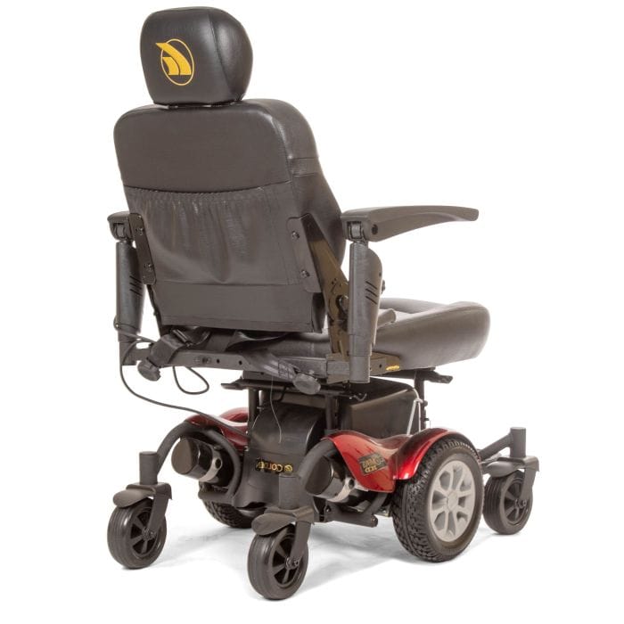 Golden Compass HD Heavy Duty Power Chair GP620 Wheelchairs Golden Technologies