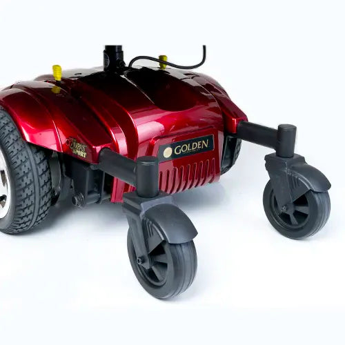 Golden Compass Sport Full Size Power Wheelchair GP605 Wheelchairs Golden Technologies