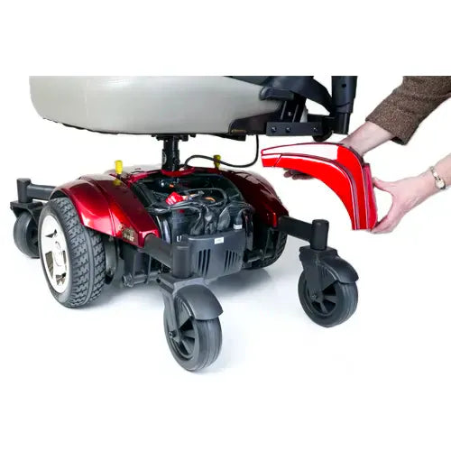 Golden Compass Sport Full Size Power Wheelchair GP605 Wheelchairs Golden Technologies