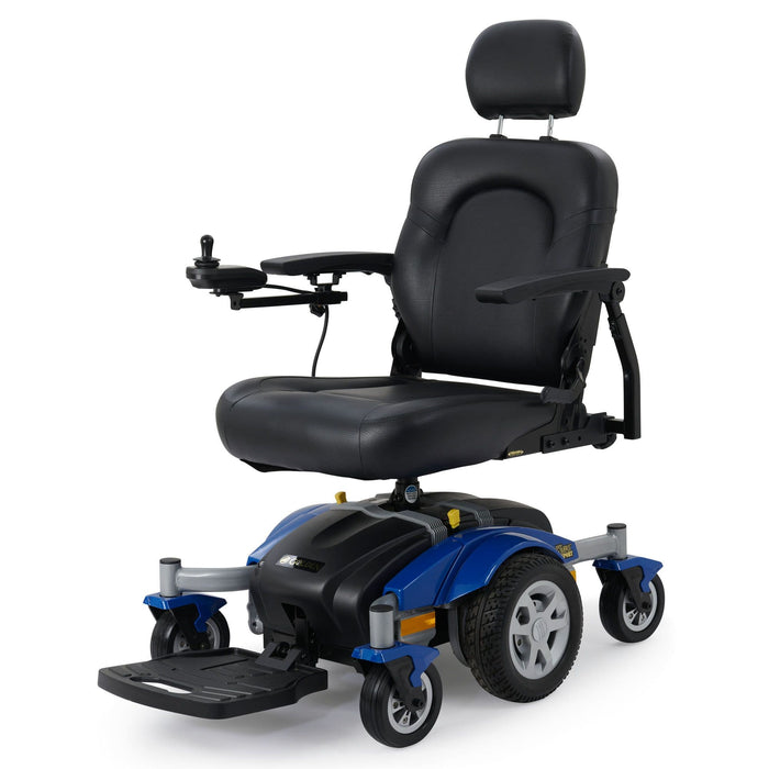 Golden Compass Sport Full Size Power Wheelchair GP605 Wheelchairs Golden Technologies