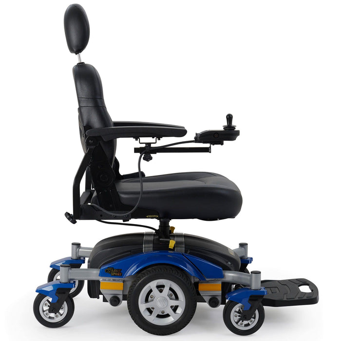 Golden Compass Sport Full Size Power Wheelchair GP605 Wheelchairs Golden Technologies