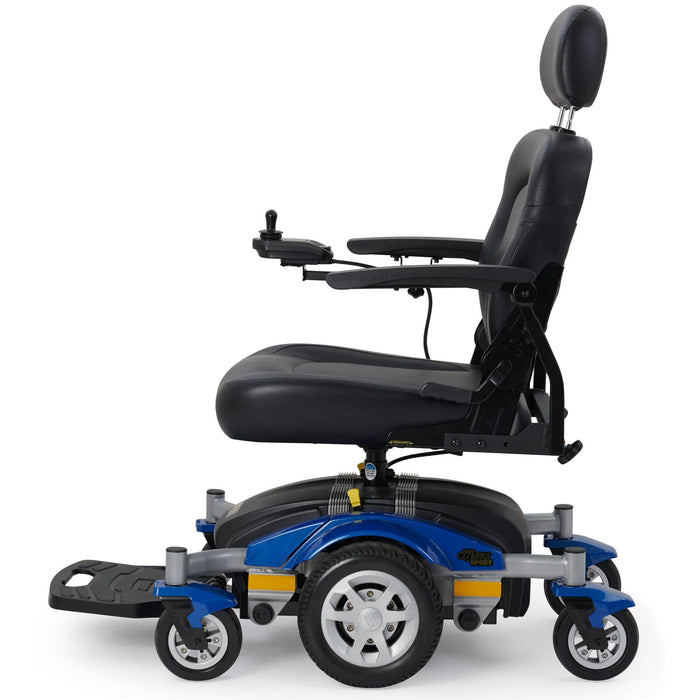 Golden Compass Sport Full Size Power Wheelchair GP605 Wheelchairs Golden Technologies
