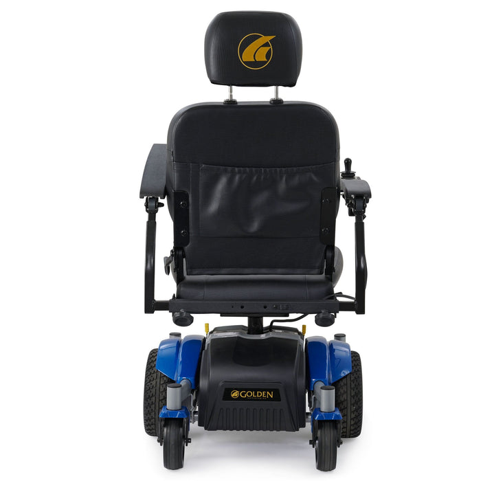 Golden Compass Sport Full Size Power Wheelchair GP605 Wheelchairs Golden Technologies