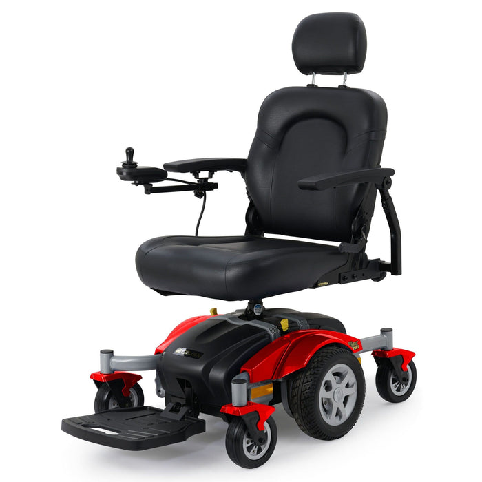 Golden Compass Sport Full Size Power Wheelchair GP605 Wheelchairs Golden Technologies