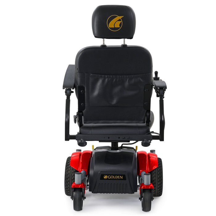 Golden Compass Sport Full Size Power Wheelchair GP605 Wheelchairs Golden Technologies