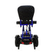 Triaxe Cruze Lightweight Foldable 3 Wheel Mobility Scooter by Enhance Mobility T3055 Mobility Scooters Enhance Mobility   