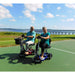 Triaxe Cruze Lightweight Foldable 3 Wheel Mobility Scooter by Enhance Mobility T3055 Mobility Scooters Enhance Mobility   