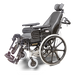 EV Rider Spring Lightweight Manual Wheelchair Wheelchairs EV Rider   