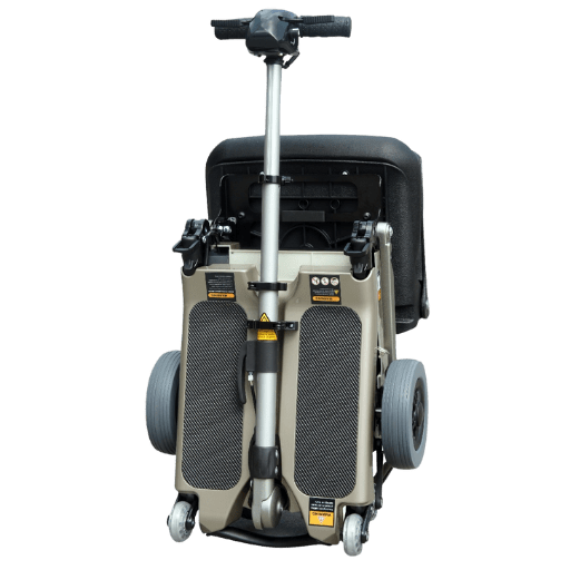 FreeRider Luggie Elite Foldable Mobility Scooter Mobility Scooters FreeRider   