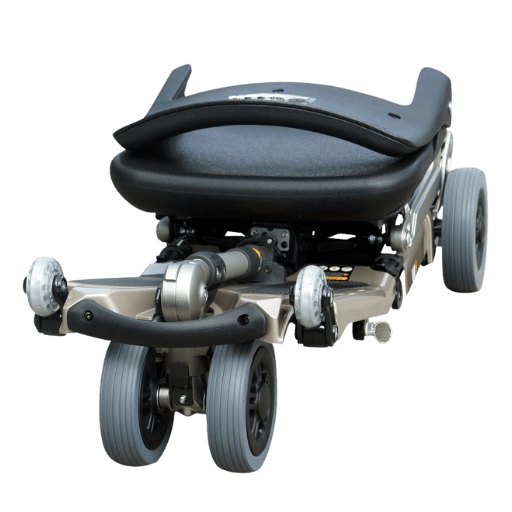 FreeRider Luggie Elite Foldable Mobility Scooter Mobility Scooters FreeRider   