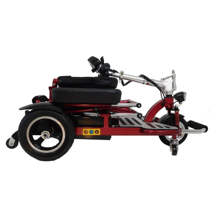 Triaxe Cruze Lightweight Foldable 3 Wheel Mobility Scooter by Enhance Mobility T3055 Mobility Scooters Enhance Mobility   