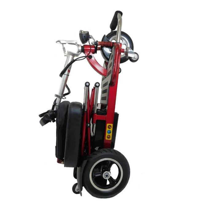 Triaxe Cruze Lightweight Foldable 3 Wheel Mobility Scooter by Enhance Mobility T3055 Mobility Scooters Enhance Mobility   