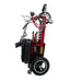 Triaxe Cruze Lightweight Foldable 3 Wheel Mobility Scooter by Enhance Mobility T3055 Mobility Scooters Enhance Mobility   