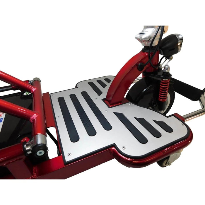 Triaxe Cruze Lightweight Foldable 3 Wheel Mobility Scooter by Enhance Mobility T3055 Mobility Scooters Enhance Mobility   