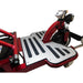 Triaxe Cruze Lightweight Foldable 3 Wheel Mobility Scooter by Enhance Mobility T3055 Mobility Scooters Enhance Mobility   