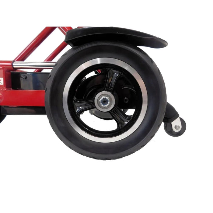 Triaxe Cruze Lightweight Foldable 3 Wheel Mobility Scooter by Enhance Mobility T3055 Mobility Scooters Enhance Mobility   