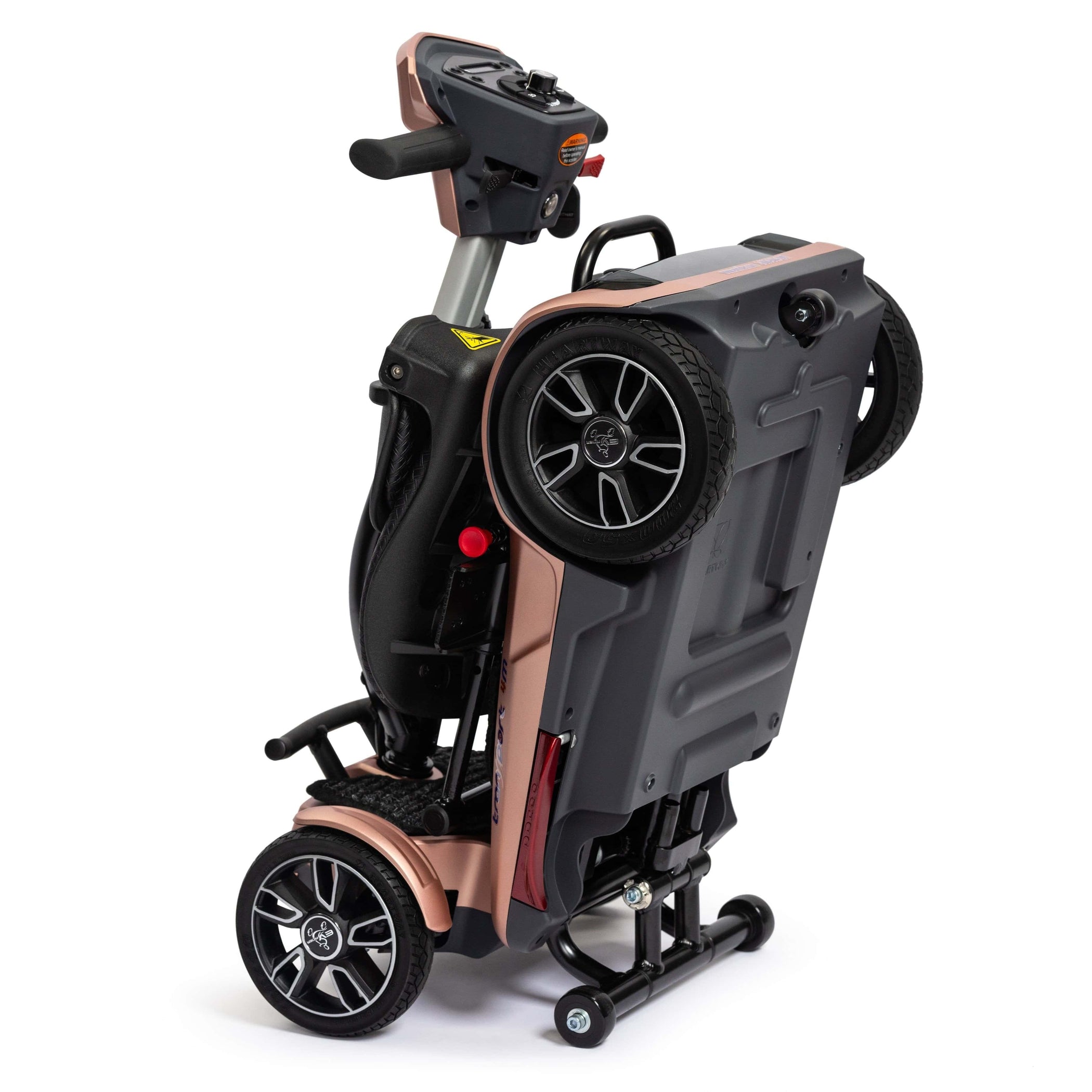 EV Rider Transport 4M Manual Folding Mobility Scooter — RestoreMobility