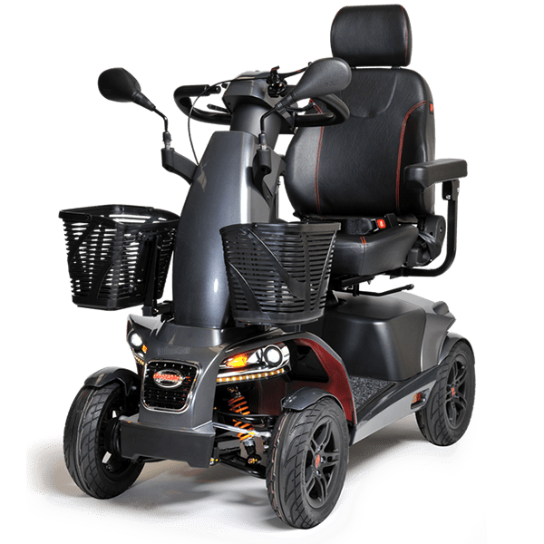 Heavy Duty Off Road Scooters