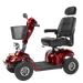 FreeRider FR 510 F II 4-Wheel Bariatric Scooter Mobility Scooters FreeRider   