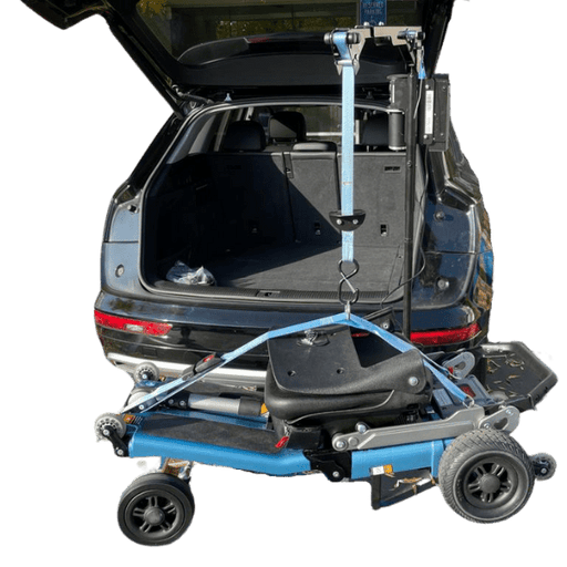 FreeRider FR Portable Scooter Lift for Trailer Hitch Scooter Lift FreeRider   