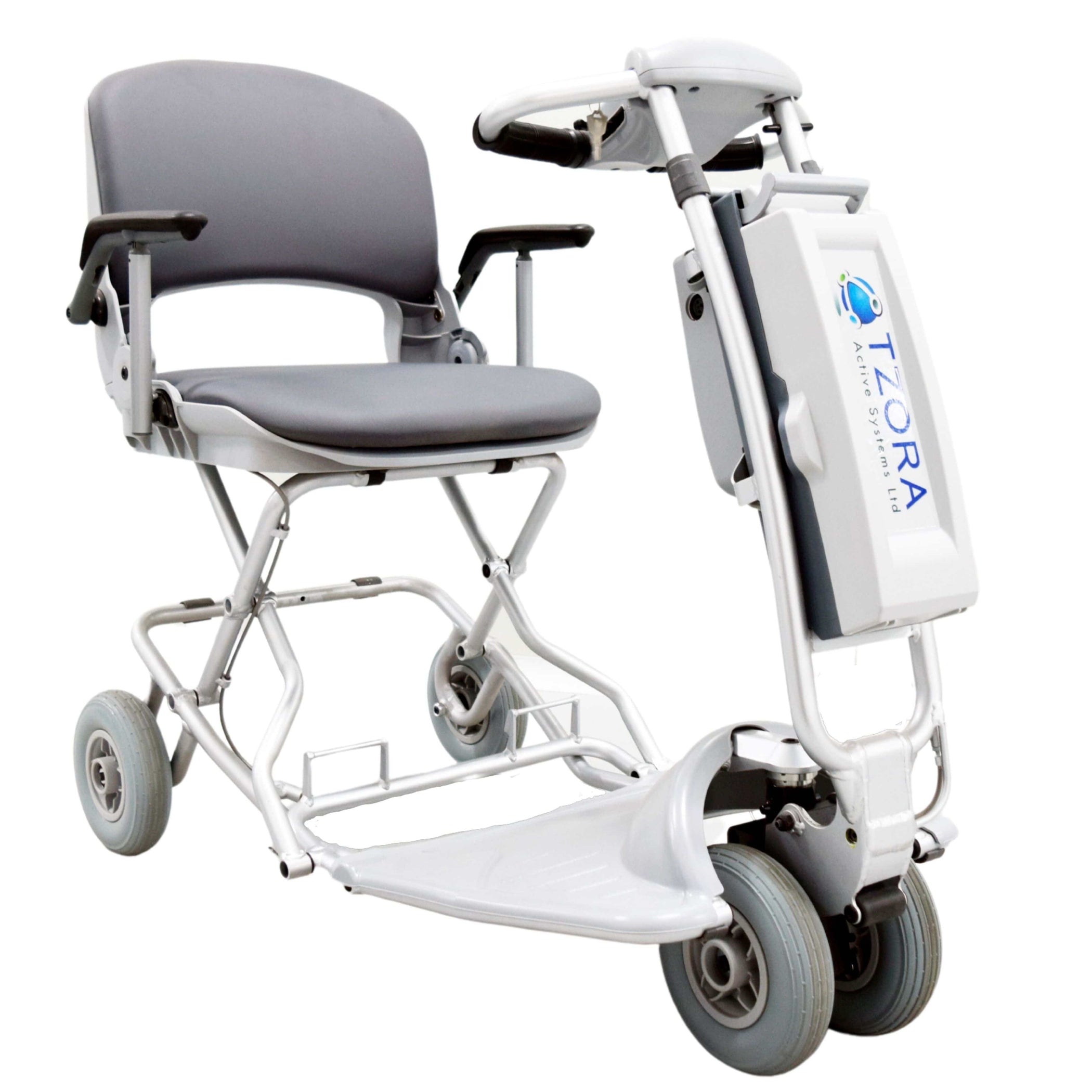 Tzora Feather Light Mobility Scooter Easy Travel ESUS104 — RestoreMobility