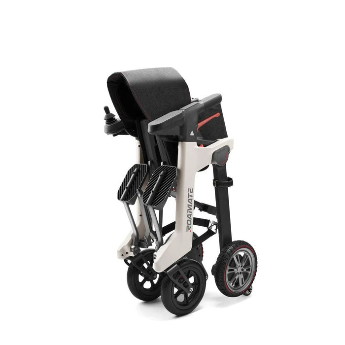 Roamate 3-in-1 Rollator & Electric Wheelchair Walkers Enhance Mobility