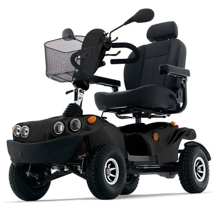 Scooters with 500 lbs Capacity