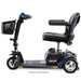 Pride Go Go Sport 3-Wheel Mobility Scooter Mobility Scooters Pride Mobility