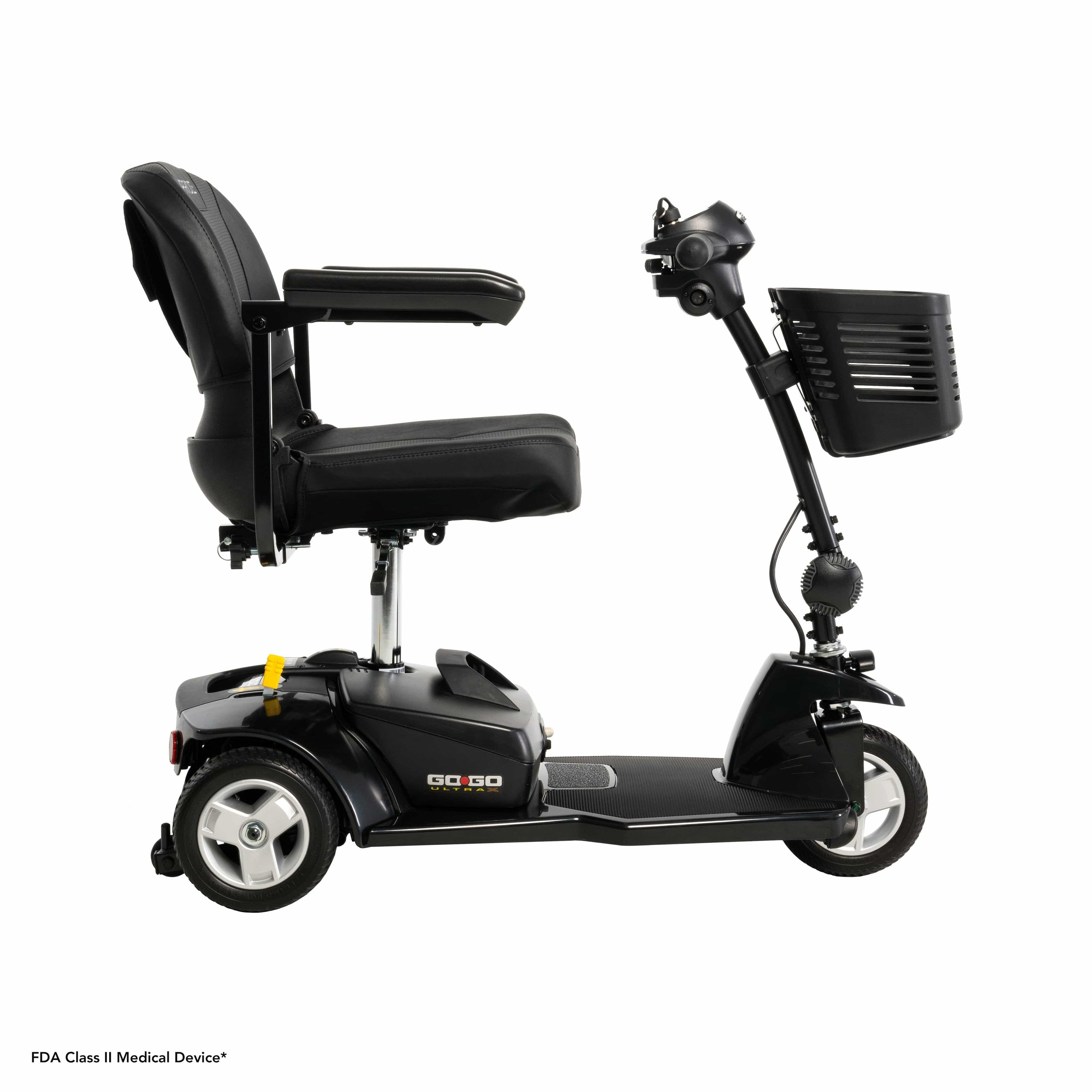 Pride Mobility Go-Go Ultra X 3-Wheel Scooter