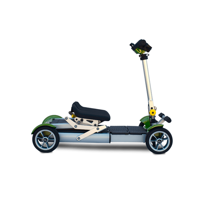 EV Rider Gypsy Q2 4-Wheel Lightweight Folding Mobility Scooter Mobility Scooters EV Rider   