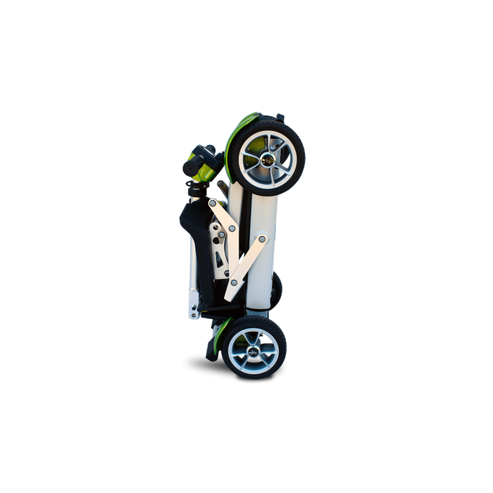 EV Rider Gypsy Q2 4-Wheel Lightweight Folding Mobility Scooter Mobility Scooters EV Rider   