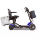 EWheels EW-22 Folding Lightweight Mobility Scooter Mobility Scooters EWheels   