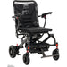 Pride Jazzy Carbon Travel Folding Power Wheelchair Power Chair Pride Mobility   