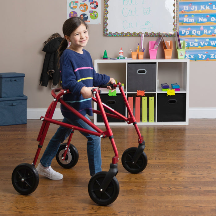 Circle Specialty Klip 4-Wheeled Pediatric Walker