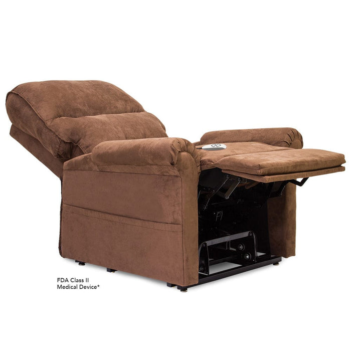 Pride Essential LC-105 Power Lift Chair Recliner 3-Position Arm Chairs, Recliners & Sleeper Chairs Pride Mobility   