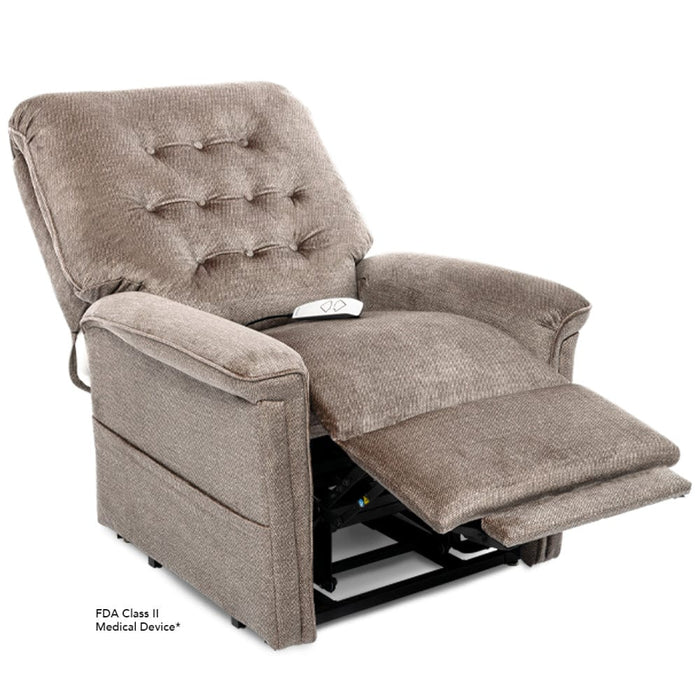 Pride Heritage LC-358 Power Lift Chair Recliner Arm Chairs, Recliners & Sleeper Chairs Pride Mobility   