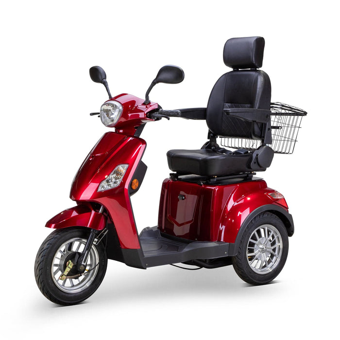 Bespoke Legacy Recreational 3-Wheel Mobility Scooter Mobility Scooters Bespoke Mobility