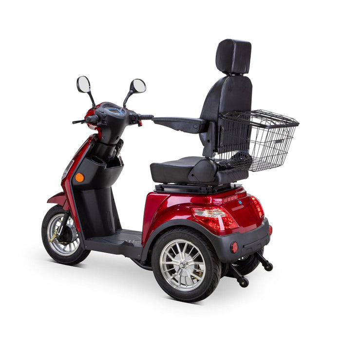 Bespoke Legacy Recreational 3-Wheel Mobility Scooter Mobility Scooters Bespoke Mobility