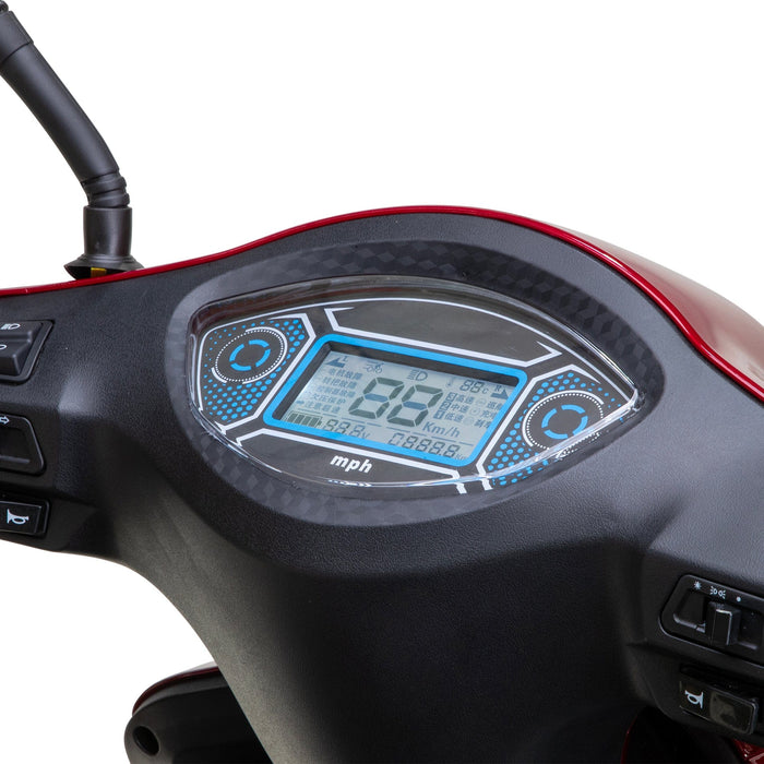 Bespoke Legacy Recreational 3-Wheel Mobility Scooter Mobility Scooters Bespoke Mobility