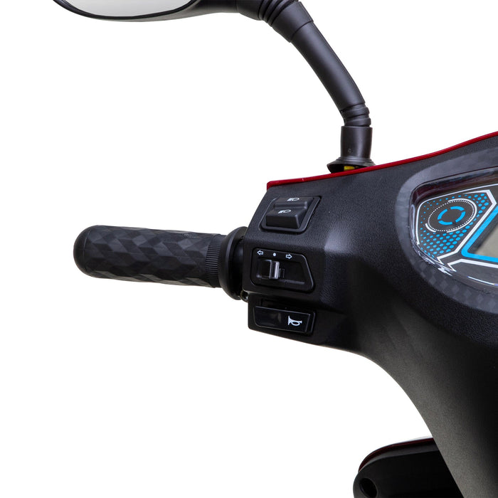 Bespoke Legacy Recreational 3-Wheel Mobility Scooter Mobility Scooters Bespoke Mobility